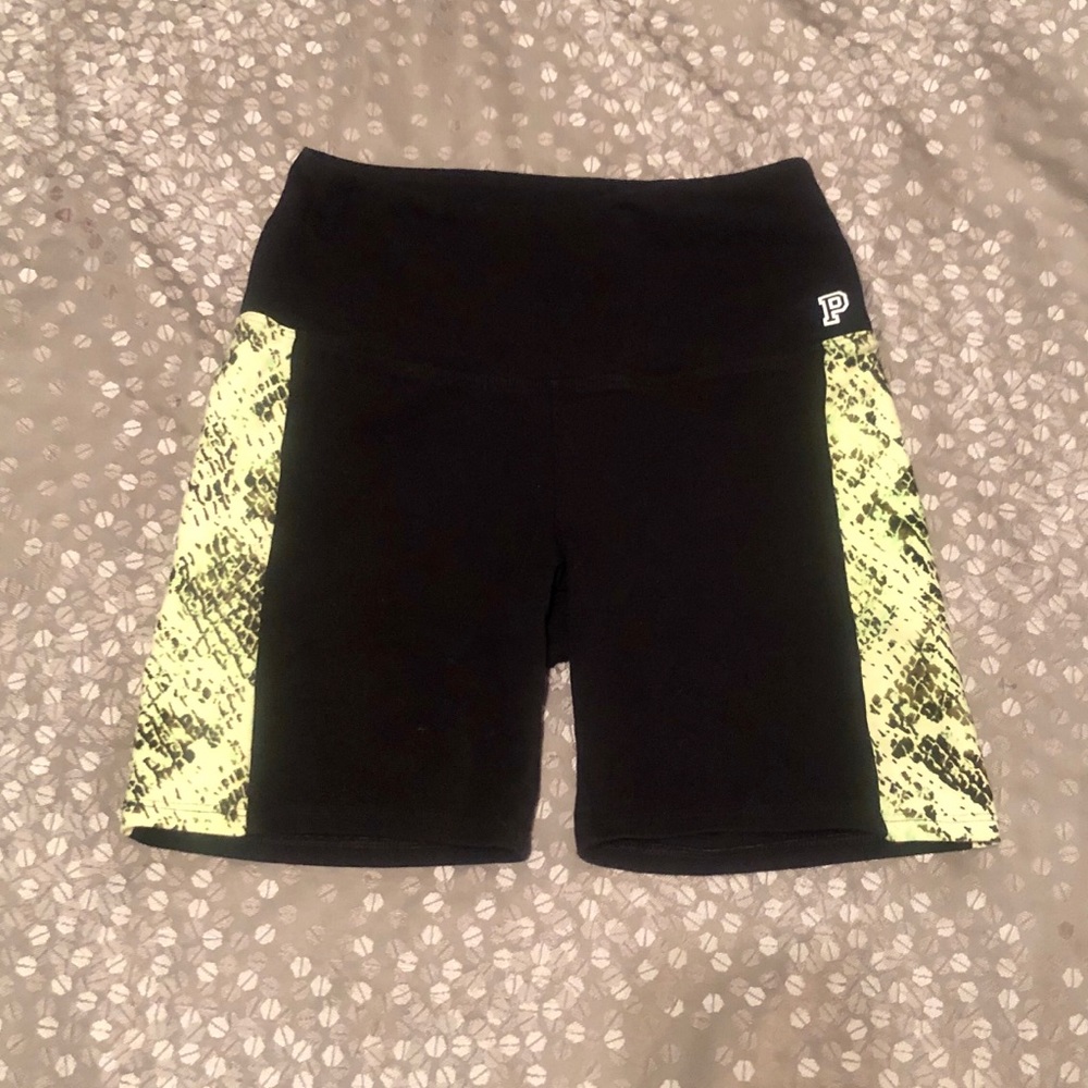 High Waist Bike Short